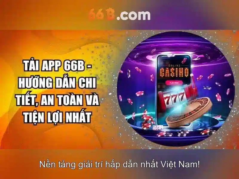 Khái niệm về 66B