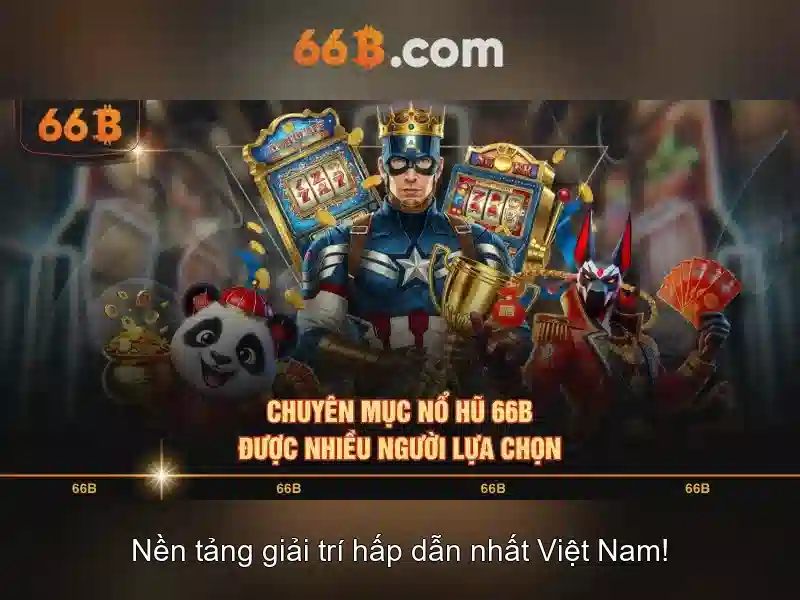 66B là gì và tại sao nó phổ biến